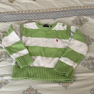 Ralph Lauren Crewneck Sweater